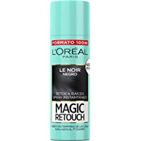 Los mejores  - LOréal Paris Magic Retouch Spray Retoca Raíces Negro 100 ml